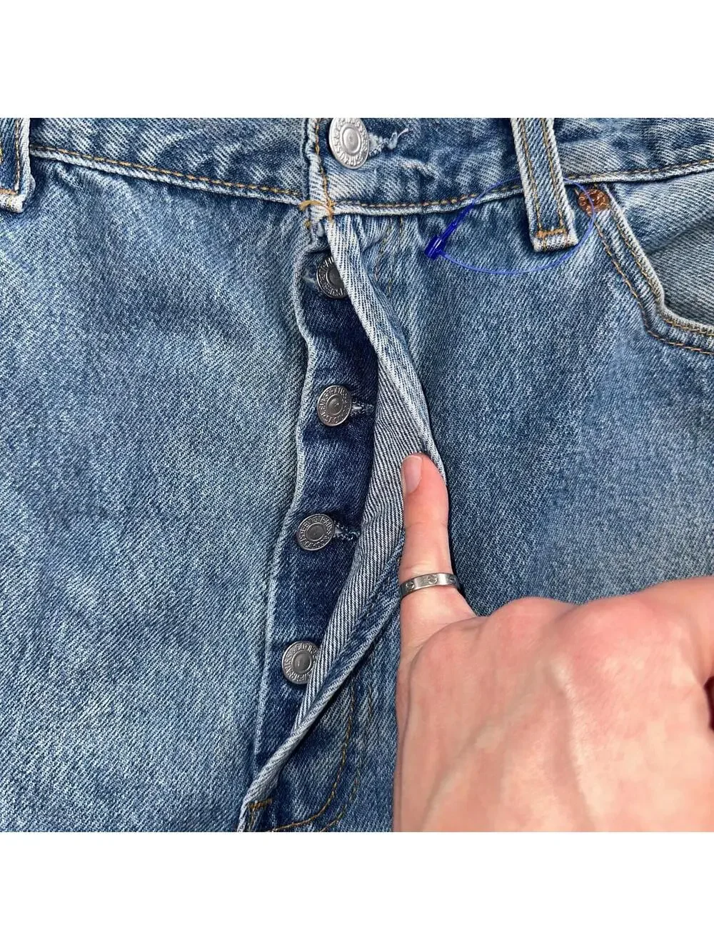 Levis thanks shopping